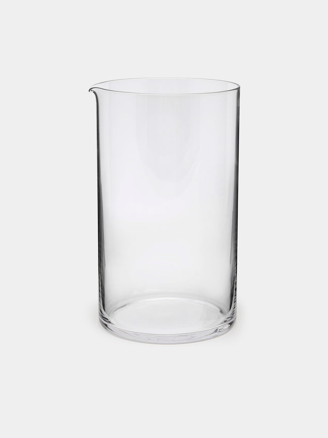 Richard Brendon - Hand-Blown Crystal Classic Mixing Glass -  - ABASK - 