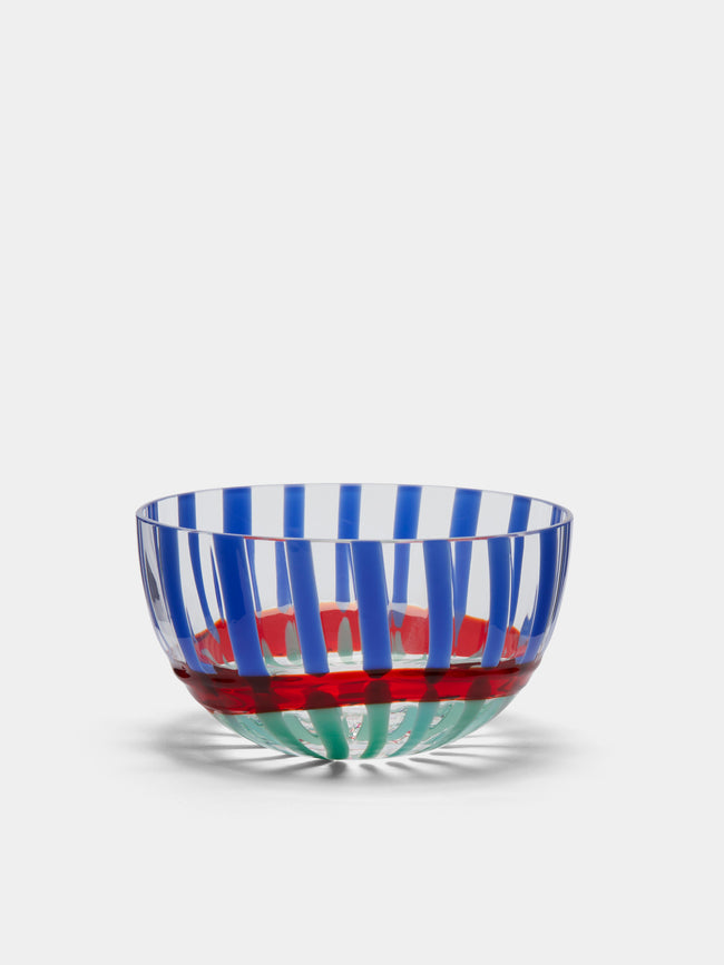 Carlo Moretti - Le Diverse Hand-Blown Murano Glass Small Bowl -  - ABASK - 