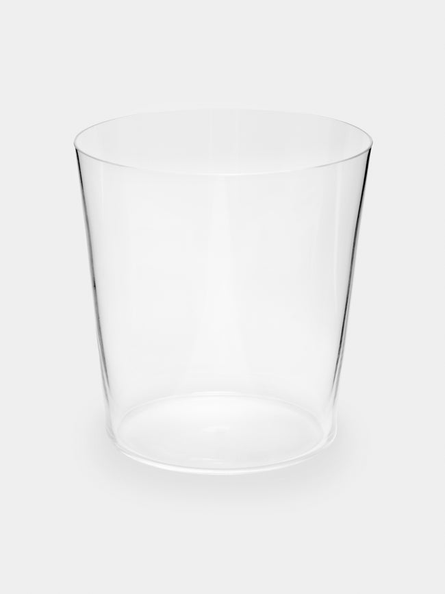 Lobmeyr - Commodore Hand-Blown Crystal Water Tumbler -  - ABASK