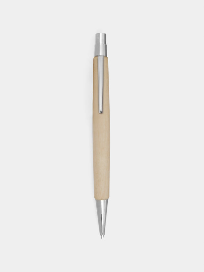 Atelier Fesseler - Berlin Maple Wood Propelling Pencil -  - ABASK - 