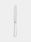 Zanetto - Miroir Silver-Plated Dinner Knife -  - ABASK - 