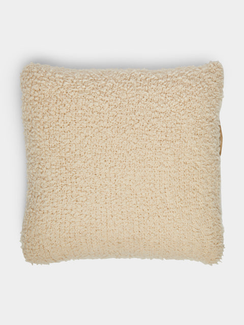 Brunello Cucinelli - Cashmere Pillow -  - ABASK