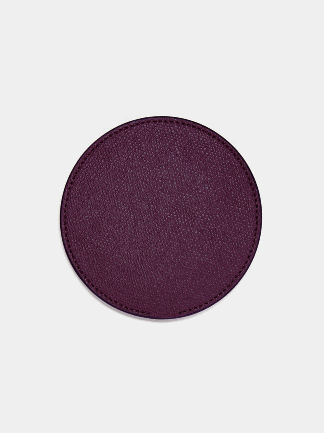 Giobagnara - Nick Leather Fast Wireless Charger -  - ABASK