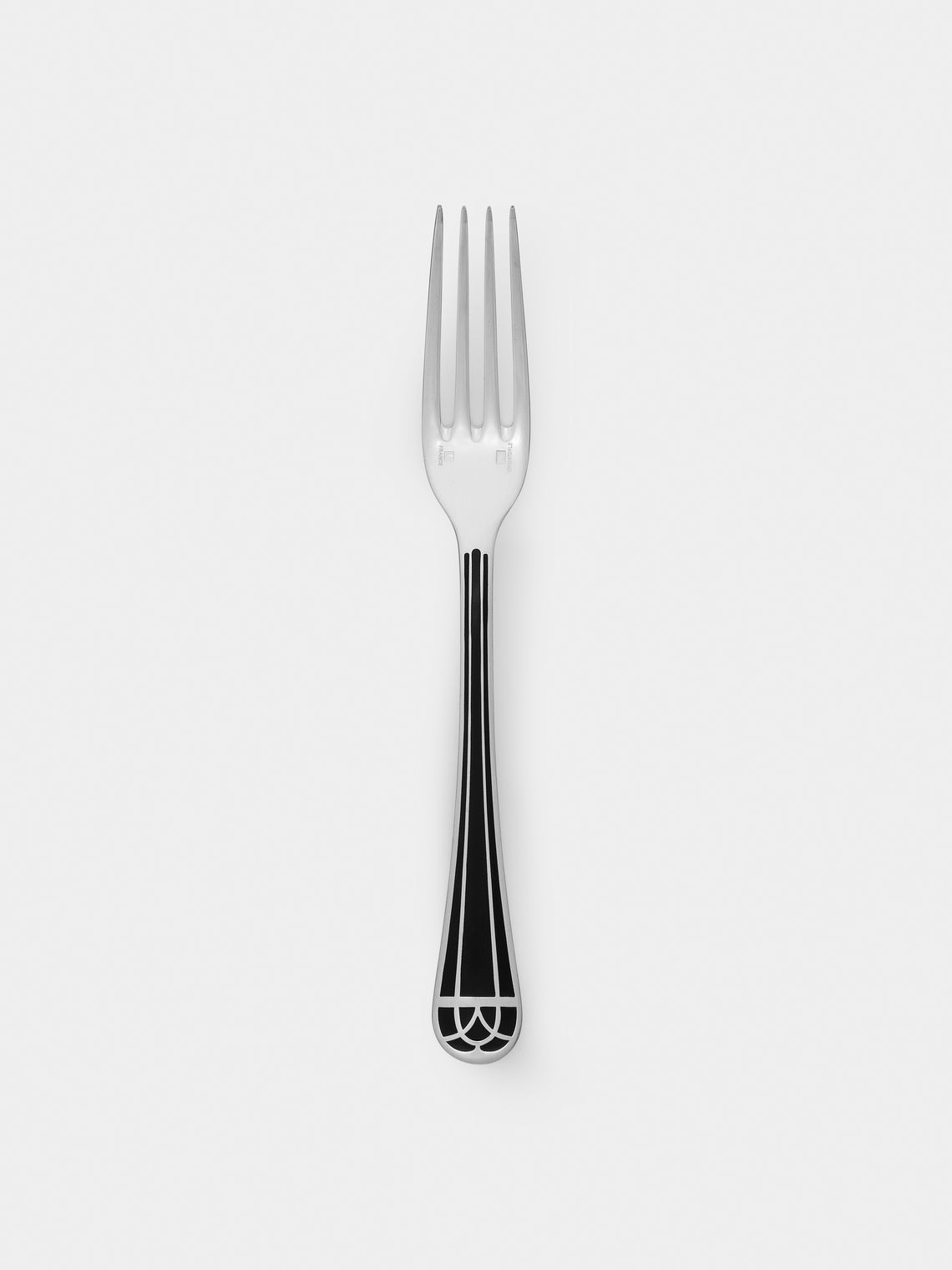 Christofle - Talisman Silver-Plated Dinner Fork - Silver - ABASK - 