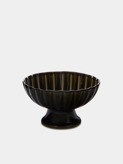 Kaneko Kohyo - Giyaman Urushi Ceramic Dessert Cups (Set of 4) -  - ABASK - 