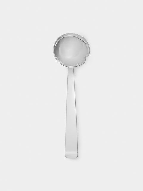 Wiener Silber Manufactur - Josef Hoffmann 135 Silver-Plated Gourmet Spoon -  - ABASK - 
