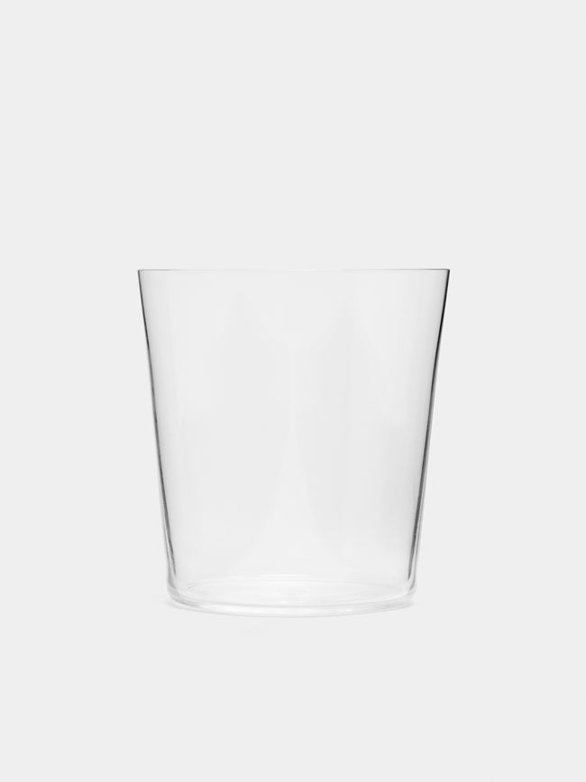 Lobmeyr - Commodore Hand-Blown Crystal Water Tumbler -  - ABASK - 