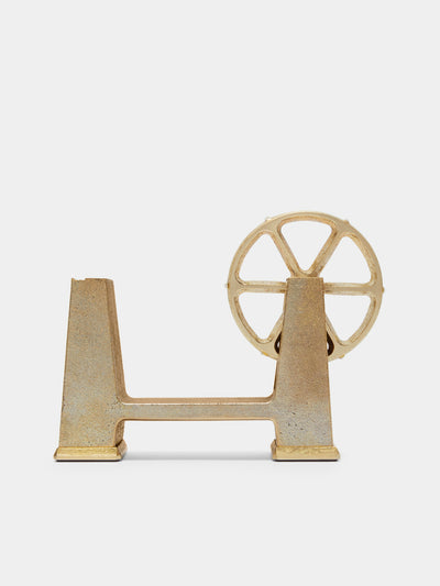 Futagami - Ihada Brass Large Tape Dispenser -  - ABASK - 