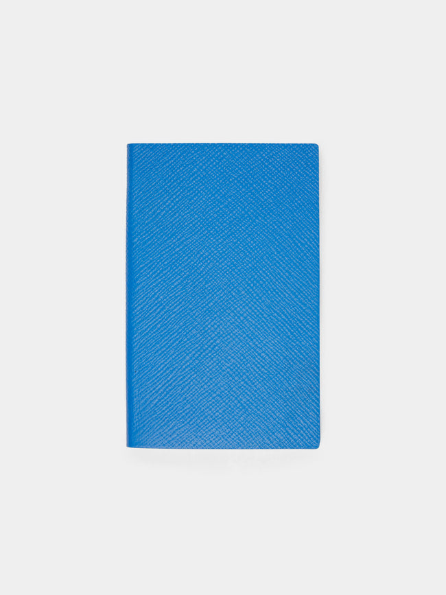 Smythson - Panama Leather Notebook -  - ABASK - 