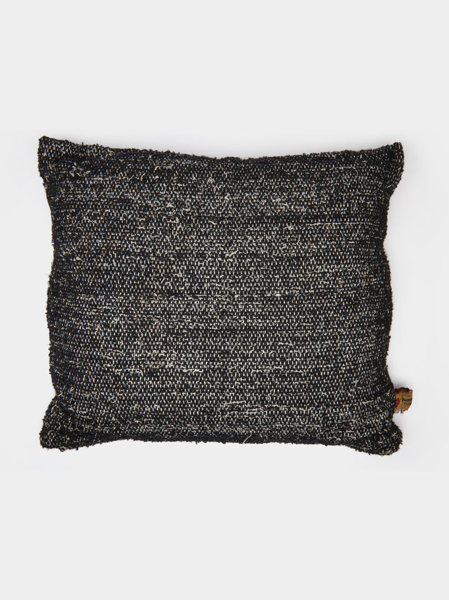 The House of Lyria - Liccio Hand-Dyed Wool Cushion -  - ABASK - 
