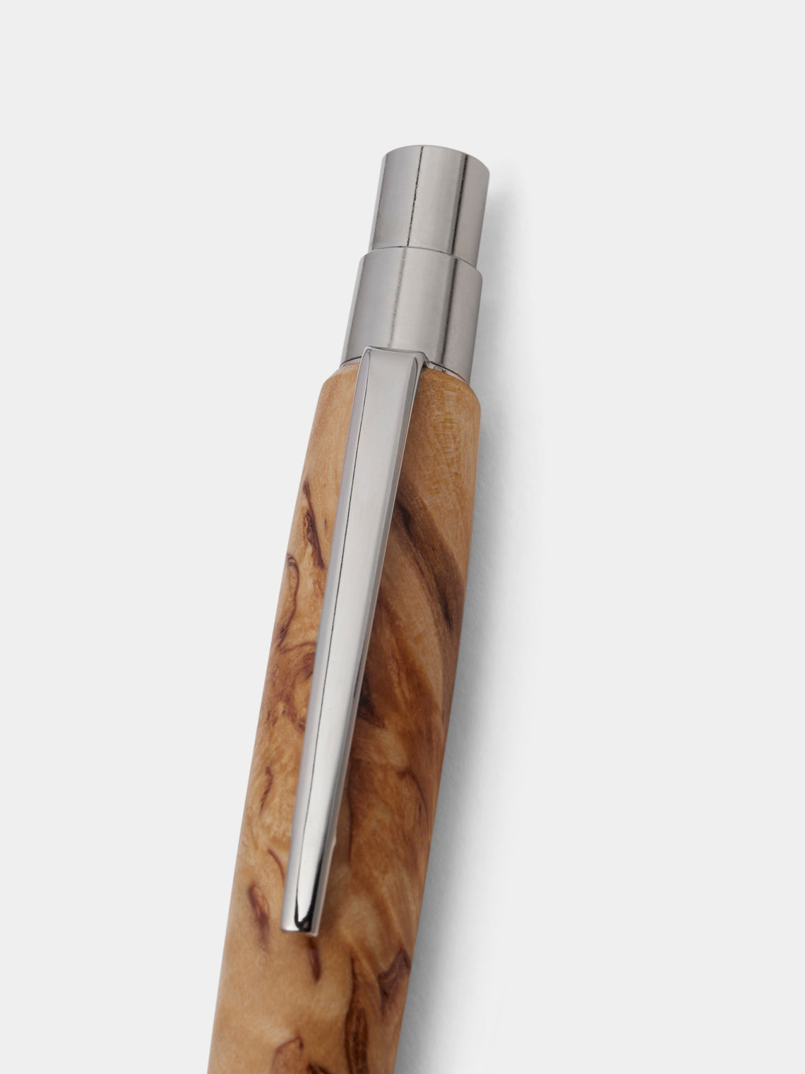 Atelier Fesseler - Berlin Finnish Birch Mini Ballpoint Pen -  - ABASK