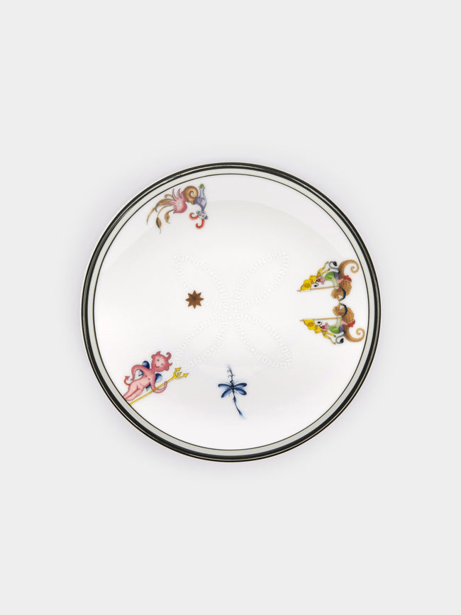 Ginori 1735 - Arcadia Porcelain Bread Plates (Set of 2) -  - ABASK - 