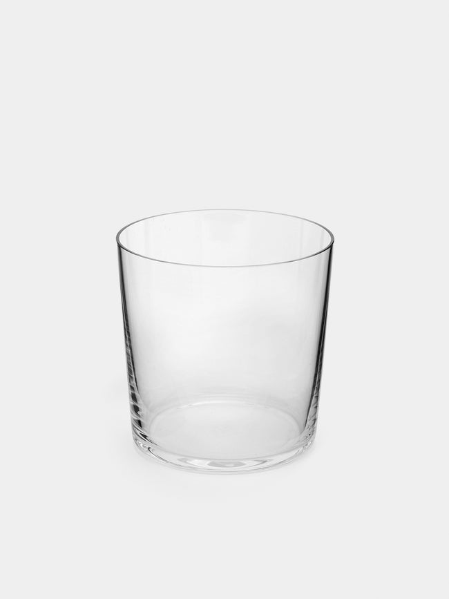 Richard Brendon - Hand-Blown Crystal Rocks Glasses (Set of 2) -  - ABASK - 