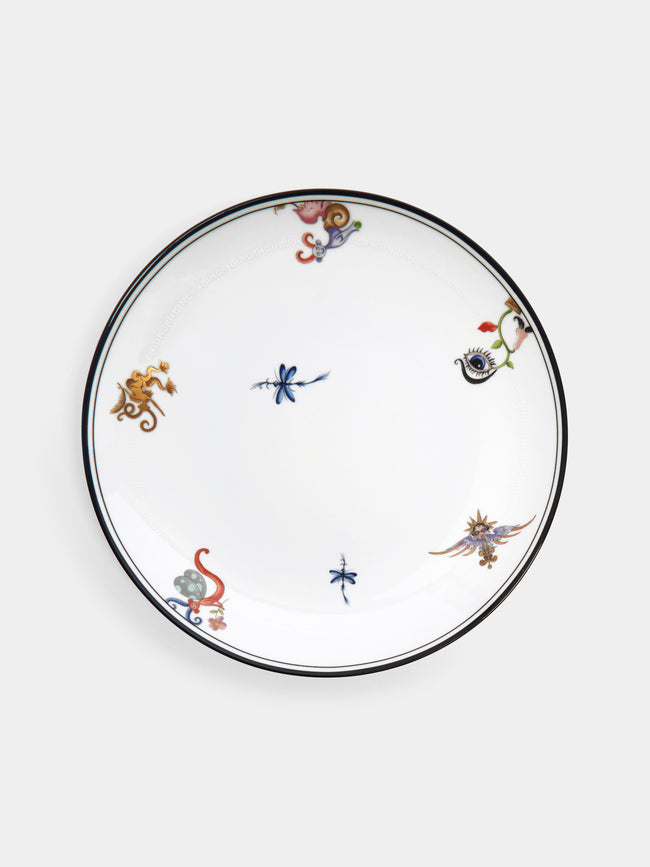 Ginori 1735 - Arcadia Porcelain Dinner Plates (Set of 2) -  - ABASK - 