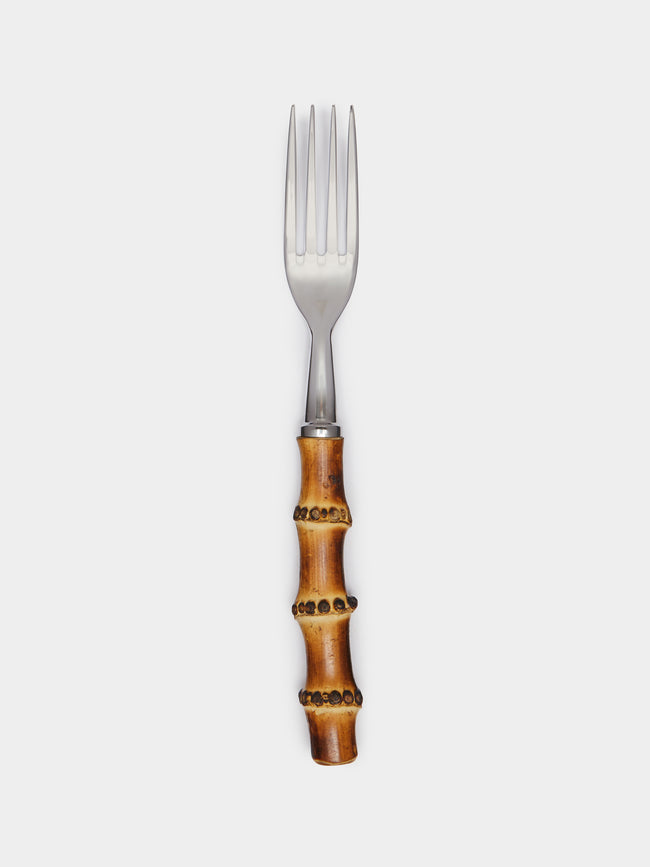 Alain Saint-Joanis - Bamboo Dinner Fork -  - ABASK - 