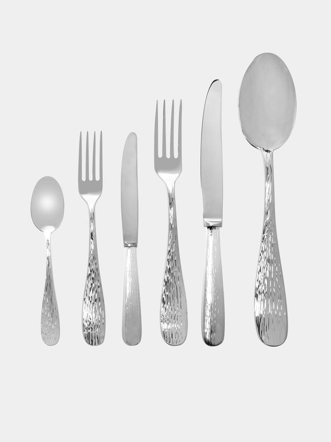 Zanetto - Acqua Silver-Plated Cutlery -  - ABASK