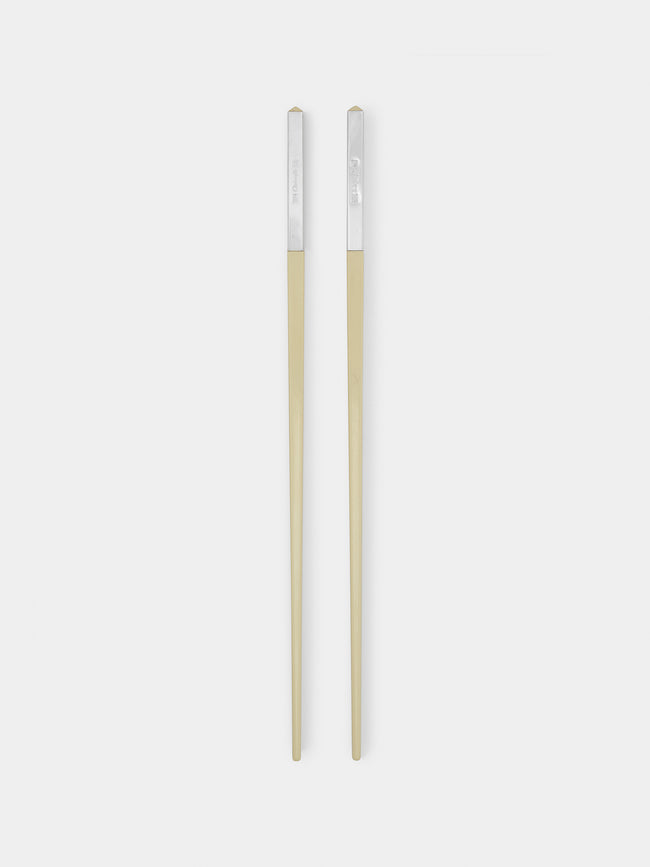 Christofle - Uni Silver-Plated Japanese Chopsticks -  - ABASK - 